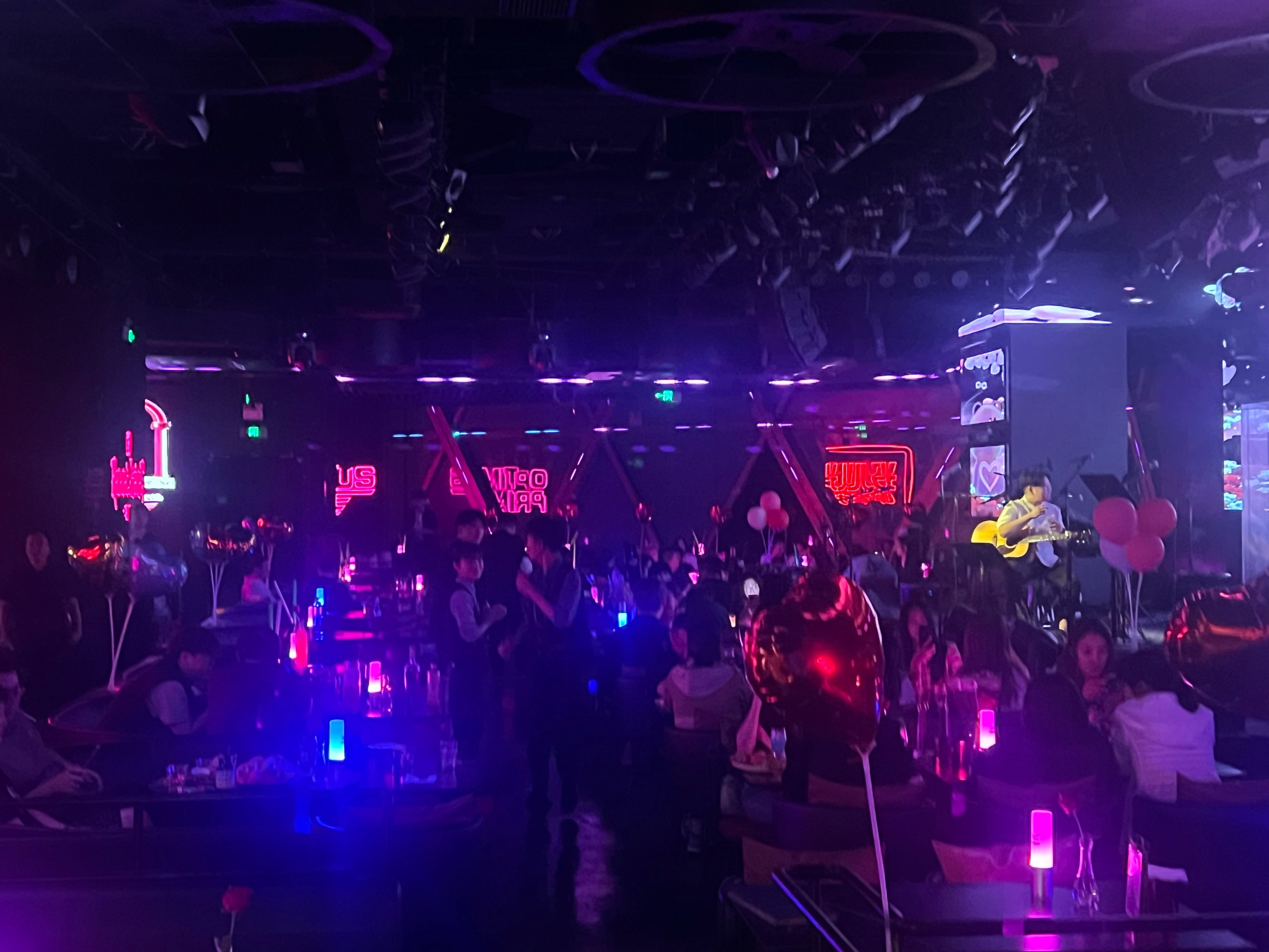 咸阳商务ktv优惠促销商务ktv订房畅享-淳化县ktv预订